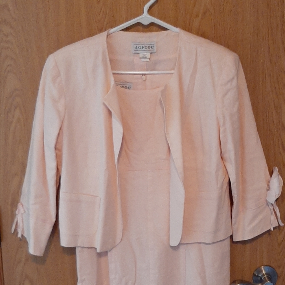 Dress/jacket set - Picture 2 of 2